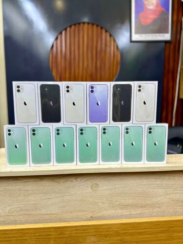 Iphone 11 Fullbox 