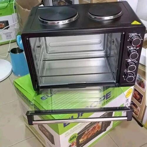 Europe Strong 48L Oven Toaster Thermostat...195,000/=