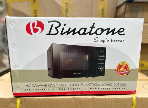 Microwave Oven