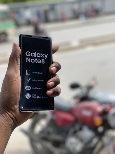 Samsung note
