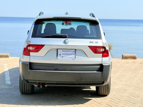 Bmw x3 ipo mwanza cheses