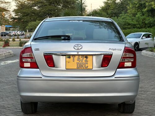 TOYOTA PREMIO 