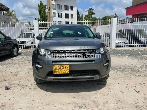 DISCOVERY SPORTS 2016