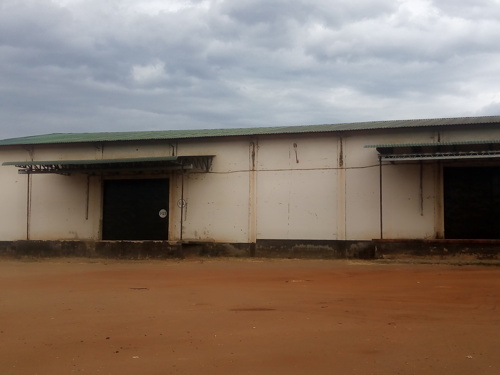 Warehouses in Morogoro