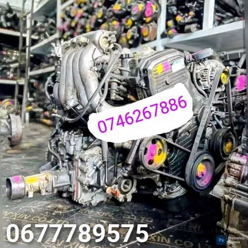 Engine for Rav_4 old coil 4x4 