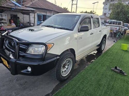 Toyota Hilux Vigo 