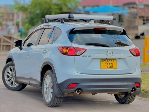 Mazda cx5 KaLi Sana 
