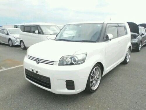 Toyota rumion mpya