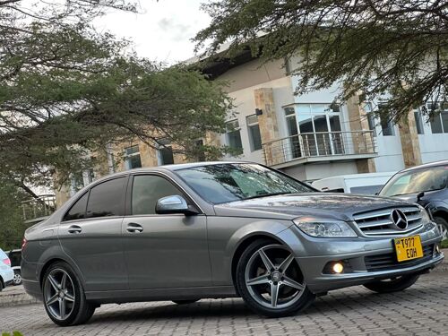 Mercedes benz C Class