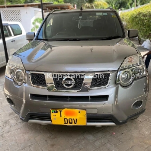 Nissan Xtrail 2011 (DQV)