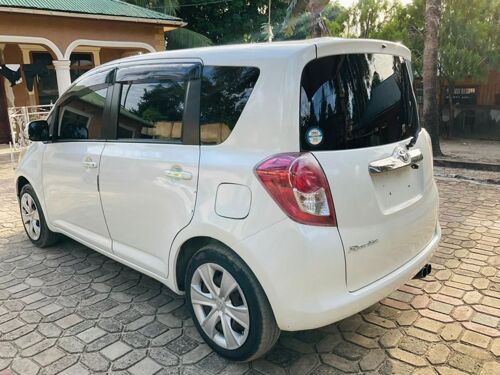 NAUZA TOYOTA RACTIS MPYA 