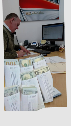TOP NOTCH MONEY