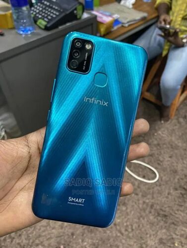 Infinix smart 5