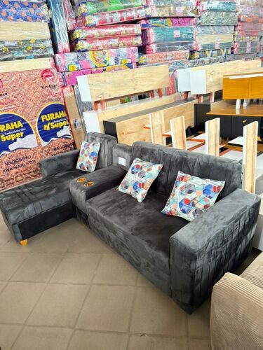 SOFA CLASSIC L SHAPE MPYA