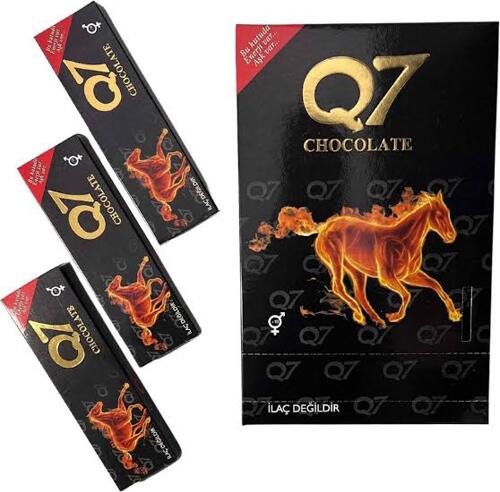chocolate Q7 for men 