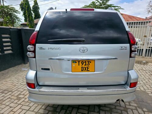 Prado 120 Diamond 2tr 