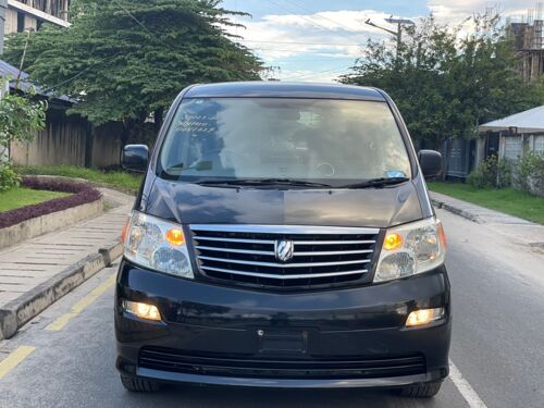 NAUZA TOYOTA ALPHARD NZURI SAN