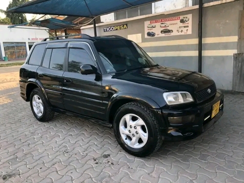 Toyota Rav 4