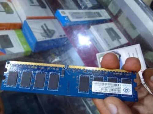 Ram available ddr3 ddr4