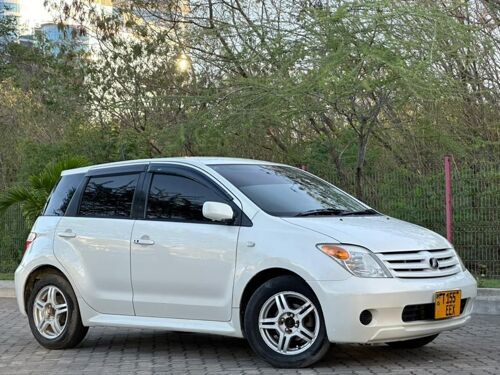 Toyota Ist EEX