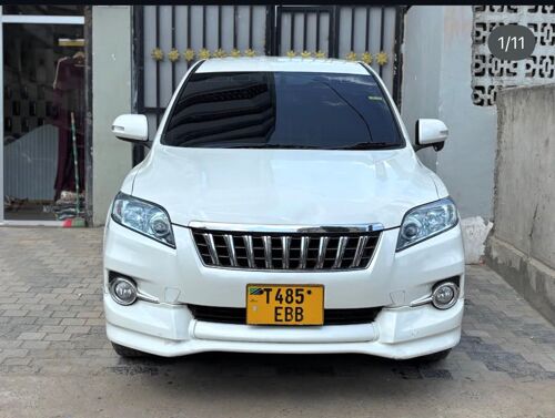 NAUZA TOYOTA VANGUARD 