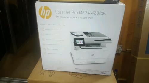 Printer HP MFP m428fdw