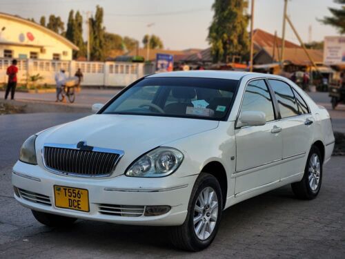 Toyota Brevis 