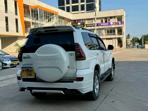 Toyota prado