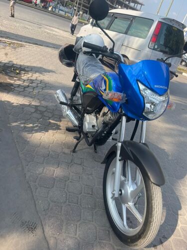 Honda Motorbike Mpyaa