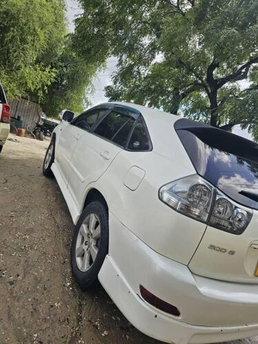 Harrier new model usajili DJ