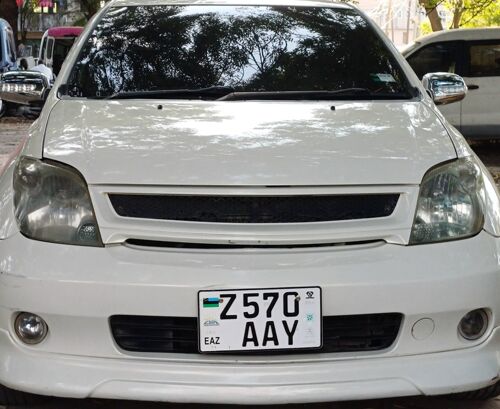 Toyota Ist 