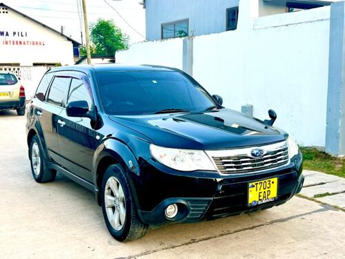 Subaru Forester EAP