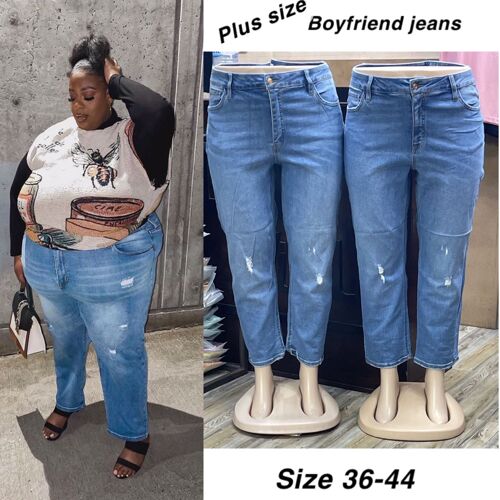 Female Jeans (Boyfriend)
