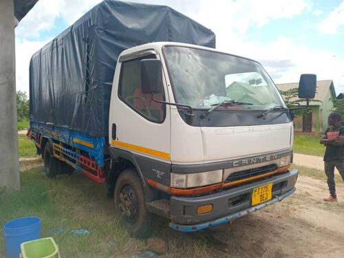 Mitsubishi canter