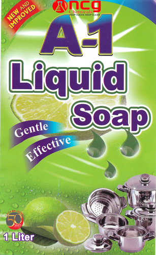 A1 Liquid soap