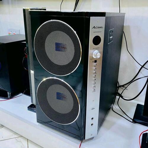 ALiANG SPEAKER 2