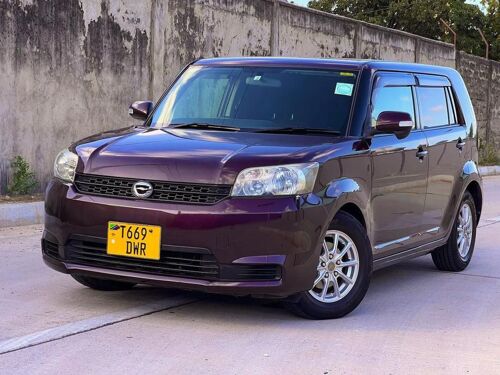 TOYOTA RUMION