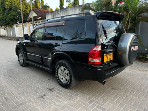 Mitsubishi pajero 3450cc