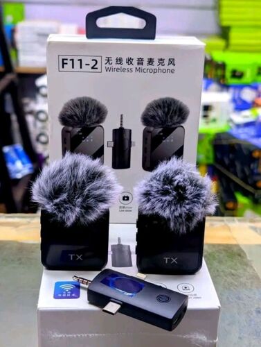 Wireless Microphone Dodoma 