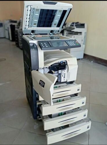 XEROX 7435 PHOTOCOPY MACHINE 