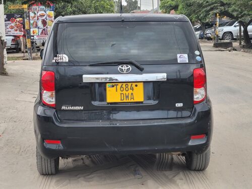 NAUZA TOYOTA RUMION NZURI 