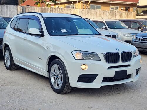 Bmw x3  2013