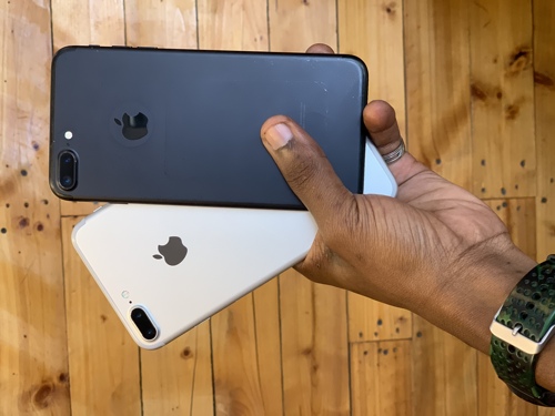 Iphone 7 plus