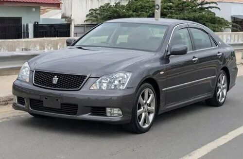 CROWN NAUZA NEW SAFI 