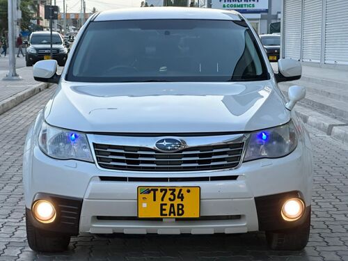 SUBARU FORESTER EAB 21.7M