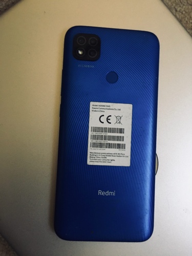 Red Mi 9C