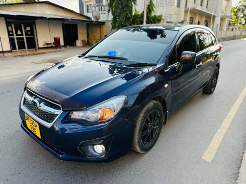 Subaru Impreza new 