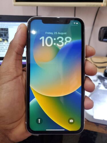 Iphone x 256Gb no face