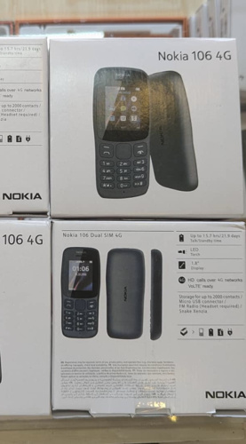 Nokia 106 4G