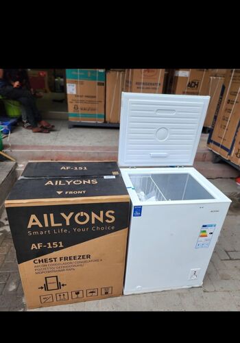 Ailyons freezer 